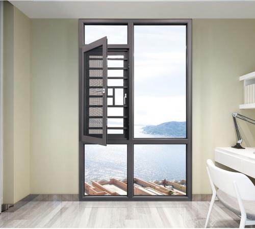 85斷橋窗紗一體-GT19009