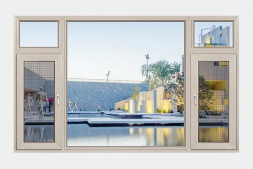 108斷橋窗紗一體-GT19005