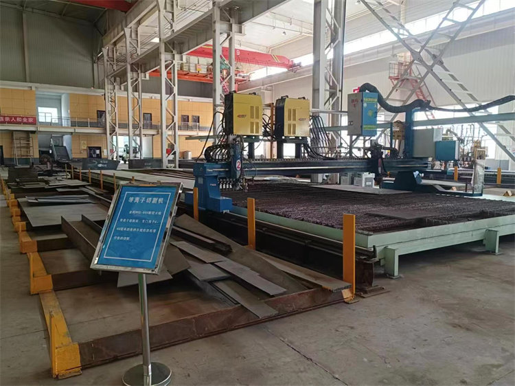 西安等離子切割機